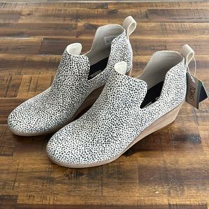 Toms - Kallie Wedge Bootie